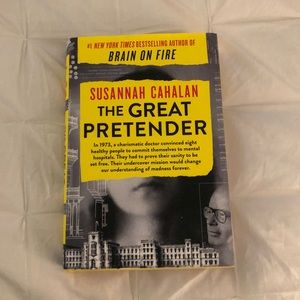 The Great Pretender by Susannah Cahalan